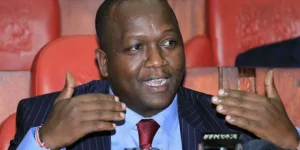 Speaker Wetangula rebukes MP over peace prince claim in Assembly.webp