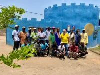 Retired German Journalist Shapes Gambian Art Collective Art27.webp