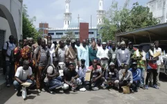 Gambia dispatches workers to Spain under a circular migration program.webp