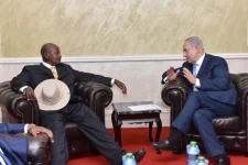 Museveni calls on Iran and Israel to resume talks in the Middle East.webp
