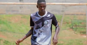 NEC FC signs midfielder Timothy Muwanguzi from Police FC.webp