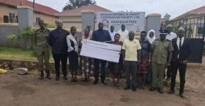 Police Exodus SACCO offers group savings and loans for police families.webp