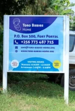 MTN Uganda clears Shs 10 million medical bill for Toro Babies Home.webp