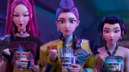 KPop Demon Hunters Directors Say BTS Dynamite Inspired Fun, Unity.webp