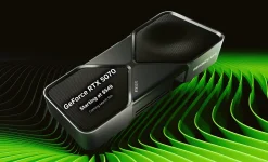 GeForce RTX 5070 price dips below MSRP in Japan.webp