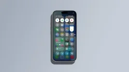Apple makes iOS 26 beta 2 Control Center opaque for better readability.webp