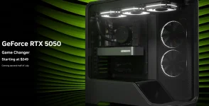 NVIDIA RTX 5050 Priced at $249 With 8GB VRAM Ships in July.webp