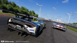 Project Motor Racing Set for Nov 25, Features Realistic Career Mode.webp