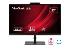 ViewSonic VG41V monitors add 5MP webcam, Windows Hello, 120Hz.webp