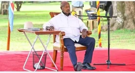 Uganda's ruling party confirms Museveni's reelection bid.webp