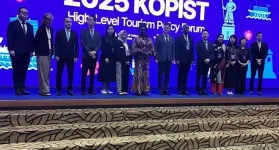 Ghana tourism minister touts community-led ecotourism at Korea forum.webp