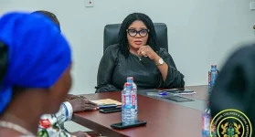 Gender Ministry to form committee to enforce Ghana Affirmative Action law.webp