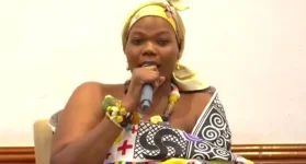 Ghana queenmother seeks House of Chiefs seat for women leaders.webp