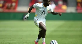 Ghana winger Bonsu Baah set for transfer to Saudi club Al Qadsiah.webp