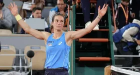French semifinalist Boisson leads Wimbledon qualifiers on grass debut.webp