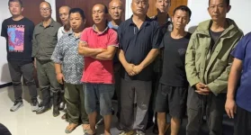 Ghana raids nab 11 Chinese, seize 32 excavators in galamsey fight.webp