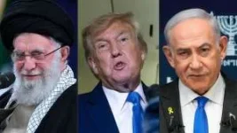 Stocks rise, oil falls as Trump announces Iran-Israel ceasefire.webp