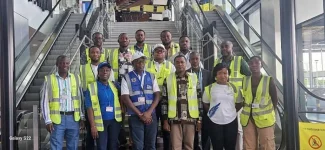 Ghana aviation probe chief tours Kumasi airport to review safety.webp