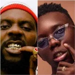 Odumodublvck, Blaqbonez clash on X as rap feud intensifies.webp
