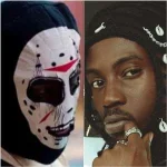 Arathejay explains mask choice, says music over image.webp