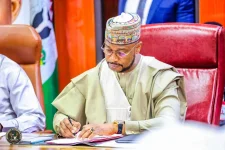 Zamfara Gov. Lawal denies ₦34B loan, says funds serviced old debt.webp
