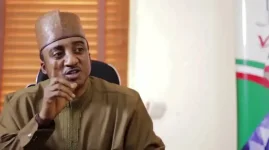 SDP suspends chairman Gabam, two others over alleged fund misuse.webp