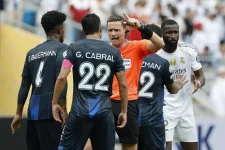 FIFA finds no clear proof in Rudiger-Cabral racism inquiry.webp