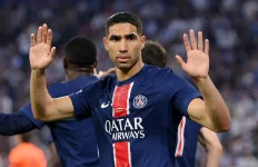 Hakimi tells Messi no friends on pitch in Club World Cup match.webp