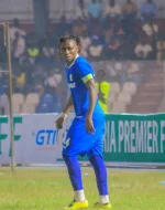 Zesco United in talks to sign Shooting Stars defender Ayodeji Bamidele.webp