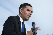 Garcia wins top Democratic spot on House Oversight Committee.webp