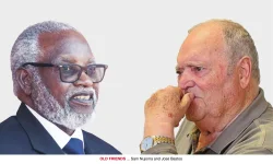 Bastos admits paying Nujoma dividends, prompting foundation scrutiny.webp
