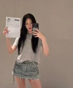 Annie Moon debuts in K-pop co-ed group ALLDAY PROJECT.webp