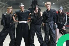 ALLDAY PROJECT debuts as co-ed K-pop group under The Black Label.webp