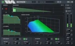 Wave Arts debuts MasterVerb 7 with dark-theme GUI, ducker and beat sync.webp