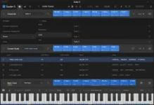 Scaler Music updates Scaler 3.1 with live sync and MIDI enhancements.webp