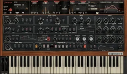 Acustica Audio debuts Expanse5 virtual synth emulating Prophet-5.webp