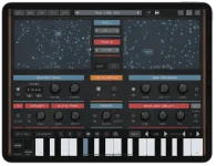 AudioKit debuts free Synth One J6 AUv3 app for iPhone, iPad.webp