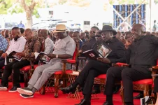 Ruto warns protesters to remain peaceful and respect the law.webp