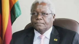 Former Finance Minister Ignatius Chombo is alive, Marian Chombo says.webp