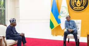 President Kagame Appears in Public for First Time in Two Weeks to Address Health Speculation.webp