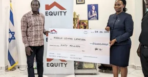 Equity Bank Uganda Donates 50M to Support Pastor Kayanja's Crusade and Development Projects.webp