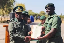 ZPCS Commissioner-General Chihobvu Declares Zero Tolerance for Corruption and Drug Abuse.webp