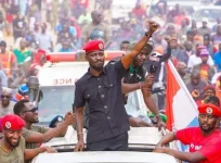 Museveni, Bobi Wine Set for Rematch in 2026 Uganda Presidential Race.webp