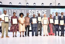 Uganda Honors Dr. Matthias Magoola with Faces of Science Award for Innovation in Biotechnology.webp