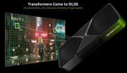 NVIDIA's DLSS Upgrade Shifts to Transformer Model, Promising Major Image Quality Boost.webp