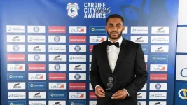 Zimbabwe's Andy Rinomhota Leaves Cardiff City After Three Years of Service.webp