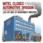 Intel to Close Automotive Division and Lay Off Employees as CEO Shifts Strategy.webp