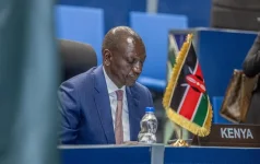 President Ruto Calls for Calm as Protests Erupt Across Kenya.webp