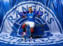 Glasgow Rangers sign Max Aarons on loan from Bournemouth.webp