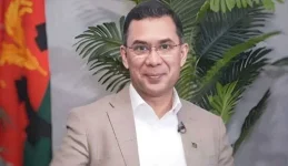 Tarique Rahman Condemns Awami Regime as Totalitarian on UN Day for Torture Victims.webp